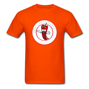 Holy Ghost Pepper - Unisex Classic T-Shirt - orange