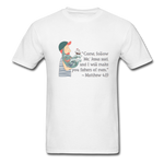 Fishers of Men - Unisex Classic T-Shirt - white