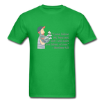 Fishers of Men - Unisex Classic T-Shirt - bright green