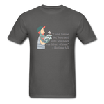 Fishers of Men - Unisex Classic T-Shirt - charcoal