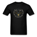 Bee Salt & Light - Unisex Classic T-Shirt - black