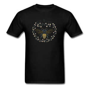 Bee Salt & Light - Unisex Classic T-Shirt - black