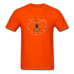 Bee Salt & Light - Unisex Classic T-Shirt - orange