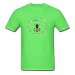Bee Salt & Light - Unisex Classic T-Shirt - kiwi