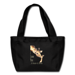 Eternity & Beyond - Lunch Bag - black