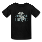 Choose Hope - Kids' T-Shirt - black