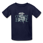 Choose Hope - Kids' T-Shirt - navy