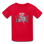 Choose Hope - Kids' T-Shirt - red