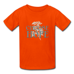 Choose Hope - Kids' T-Shirt - orange