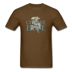Choose Hope - Unisex Classic T-Shirt - brown