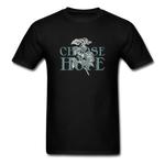 Choose Hope - Unisex Classic T-Shirt - black