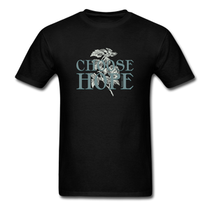 Choose Hope - Unisex Classic T-Shirt - black
