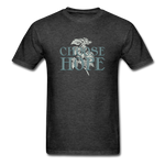 Choose Hope - Unisex Classic T-Shirt - heather black