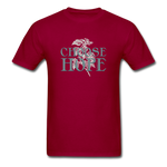 Choose Hope - Unisex Classic T-Shirt - dark red