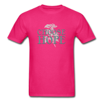 Choose Hope - Unisex Classic T-Shirt - fuchsia