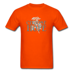 Choose Hope - Unisex Classic T-Shirt - orange