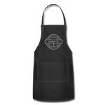Made in the Image of God - Adjustable Apron - black
