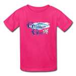Grüss Gott - Kids' T-Shirt - fuchsia