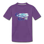Grüss Gott - Toddler Premium T-Shirt - purple
