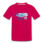 Grüss Gott - Toddler Premium T-Shirt - dark pink