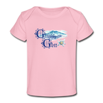 Grüss Gott - Organic Baby T-Shirt - light pink