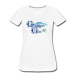 Grüss Gott - Women’s Premium T-Shirt - white