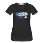 Grüss Gott - Women’s Premium T-Shirt - black