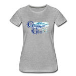 Grüss Gott - Women’s Premium T-Shirt - heather gray
