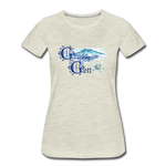 Grüss Gott - Women’s Premium T-Shirt - heather oatmeal