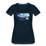 Grüss Gott - Women’s Premium T-Shirt - deep navy