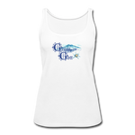 Grüss Gott - Women’s Premium Tank Top - white