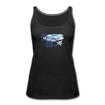 Grüss Gott - Women’s Premium Tank Top - black