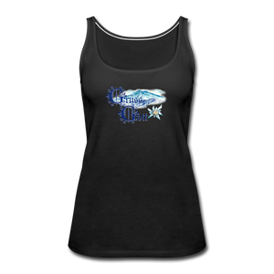 Grüss Gott - Women’s Premium Tank Top - black