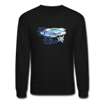 Grüss Gott - Crewneck Sweatshirt - black
