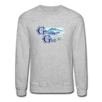 Grüss Gott - Crewneck Sweatshirt - heather gray