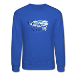 Grüss Gott - Crewneck Sweatshirt - royal blue