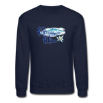 Grüss Gott - Crewneck Sweatshirt - navy