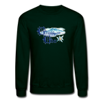 Grüss Gott - Crewneck Sweatshirt - forest green