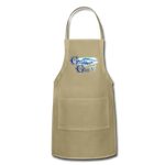 Grüss Gott - Adjustable Apron - khaki