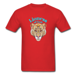 Lioness of God - Unisex Classic T-Shirt - red