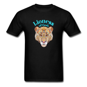 Lioness of God - Unisex Classic T-Shirt - black