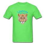 Lioness of God - Unisex Classic T-Shirt - kiwi