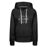 Known - Women’s Premium Hoodie - black