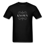 Known - Unisex Classic T-Shirt - black