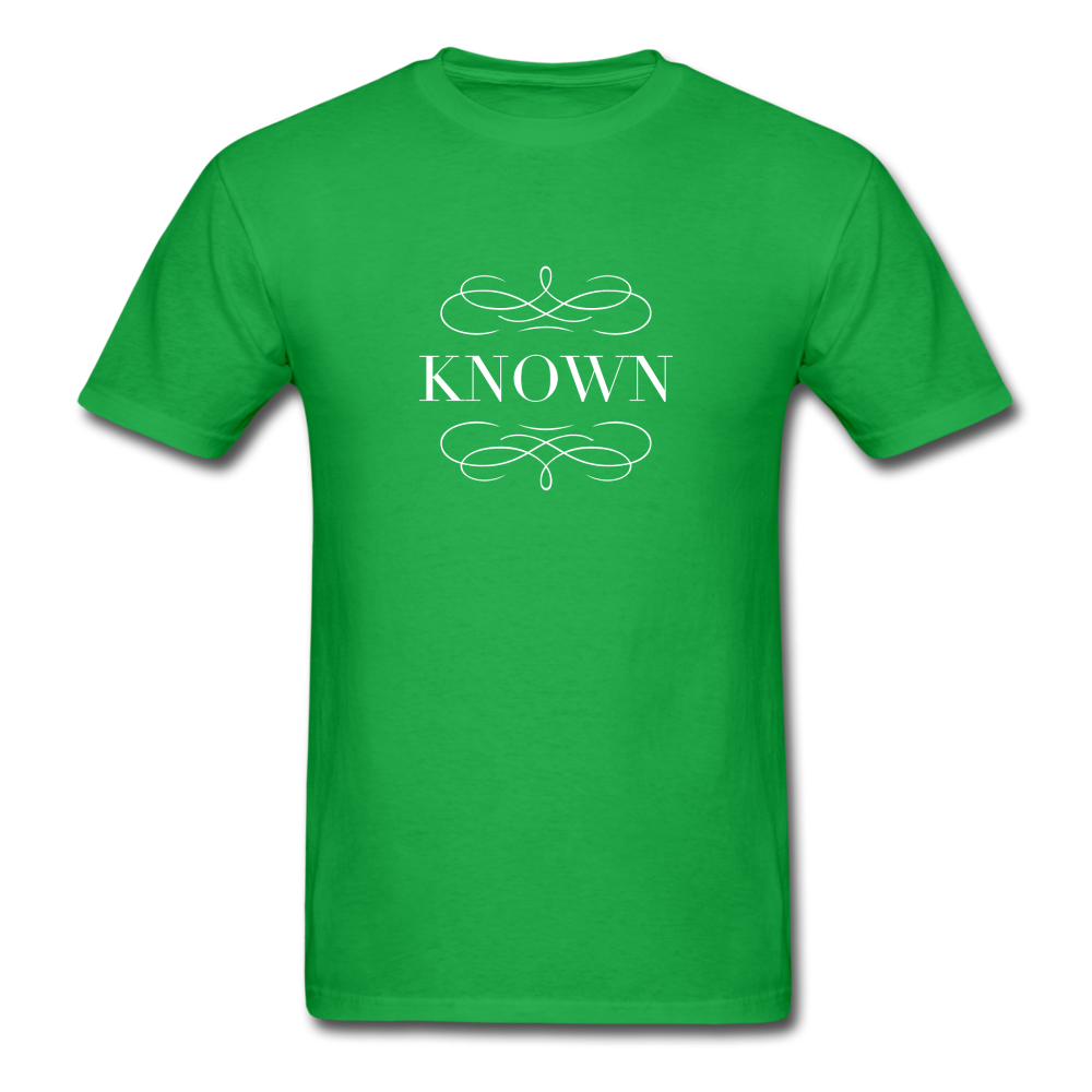 Known - Unisex Classic T-Shirt - bright green