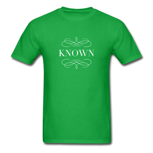 Known - Unisex Classic T-Shirt - bright green
