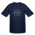 Known - Men's Tall T-Shirt - navy