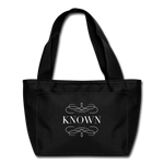 Known - Lunch Bag - black