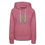 To Dust You Shall Return - Women’s Premium Hoodie - mauve