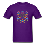 To Dust You Shall Return - Unisex Classic T-Shirt - purple